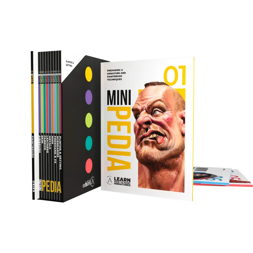 scale75-editions-minipedia-livre-peinture-miniature image 1