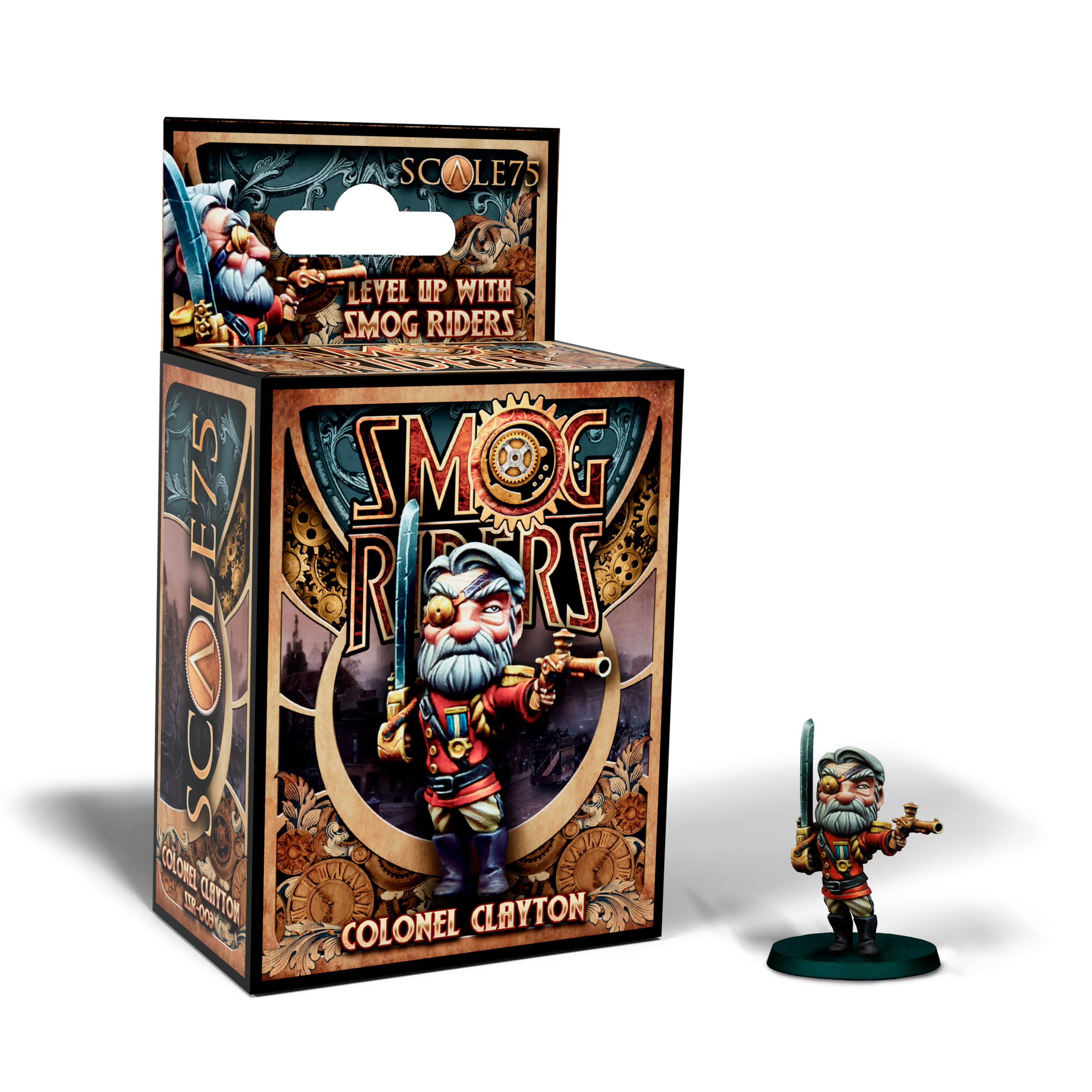 scale75-smog-riders-colonel-clayton-figurine-r-sine-35mm image 1