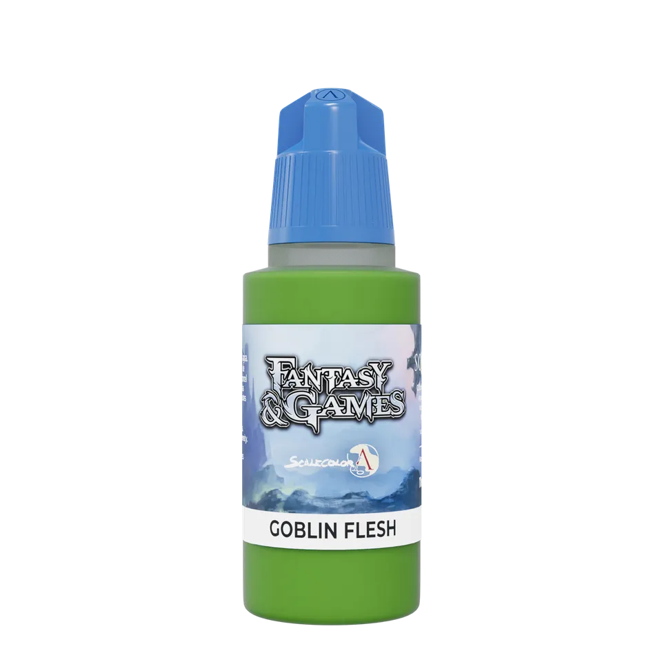 scale75-fantasy-games-peinture-goblin-flesh-17ml-satin-e image 1