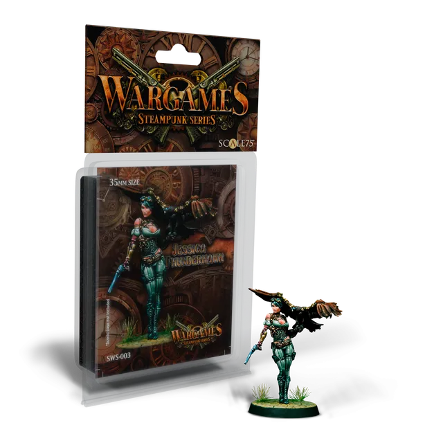 scale75-jessica-thunderhawk-figurine-35-mm-non-peinte image 1