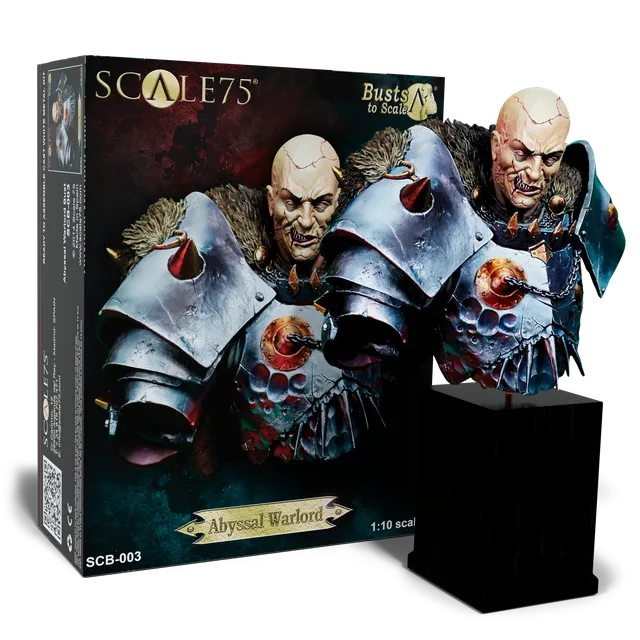 scale75-busts-to-scale-abyssal-bust-buste-r-sine-1-10-non-peint image 1
