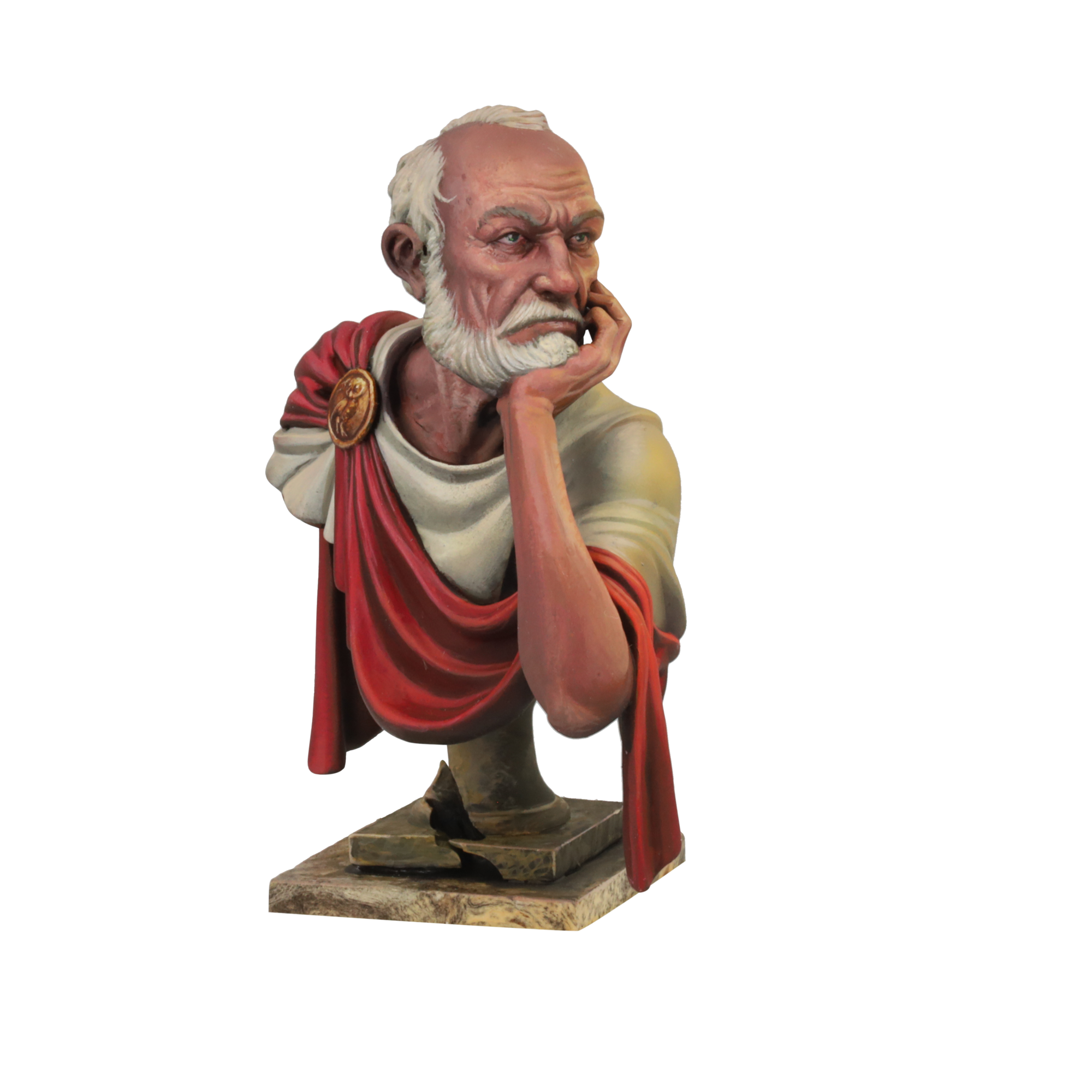 scale75-characters-the-thinker-figurine-r-sine-1-10-non-peinte image 5