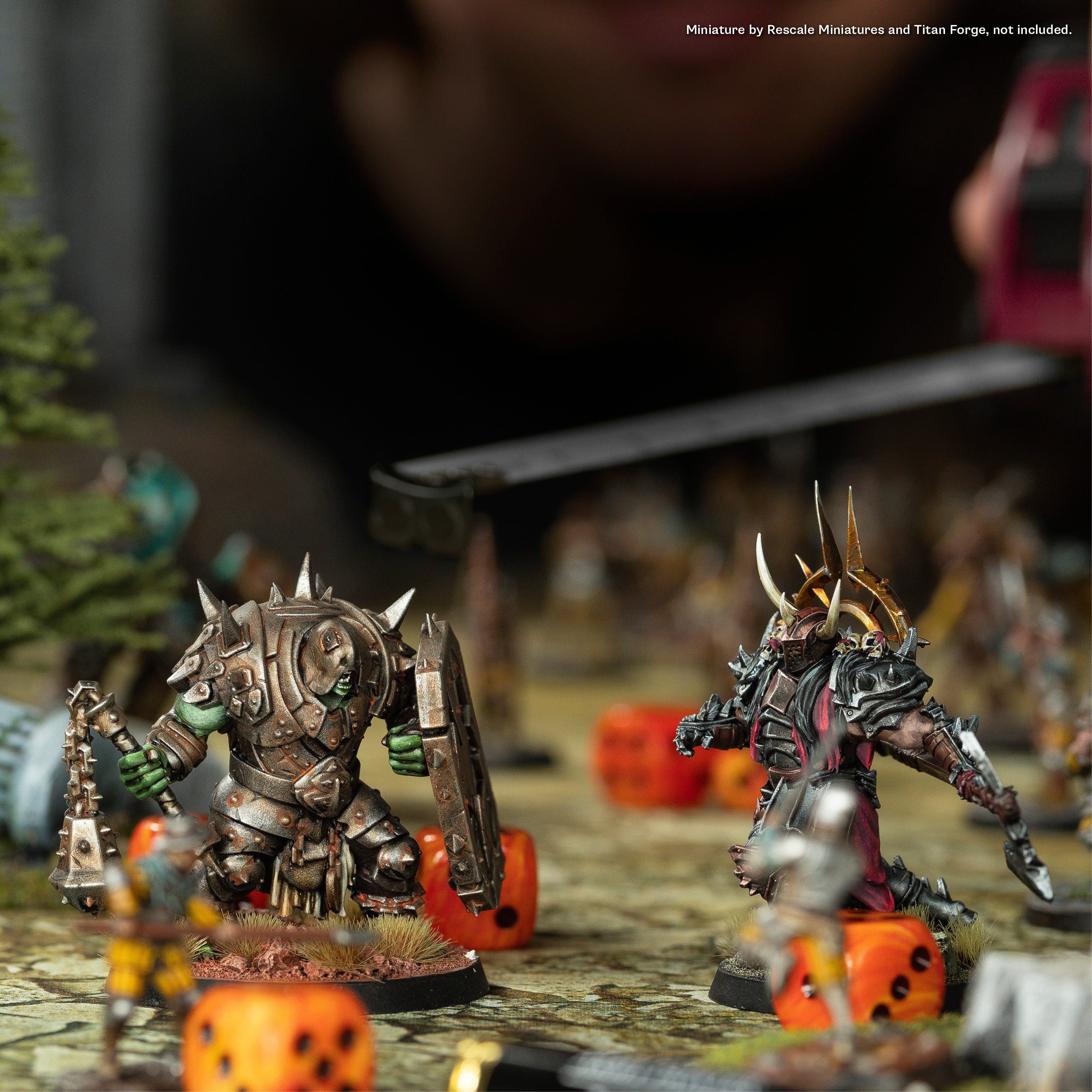 the-army-painter-idols-of-torment-gilded-idol-bundle-9-peintures image 4