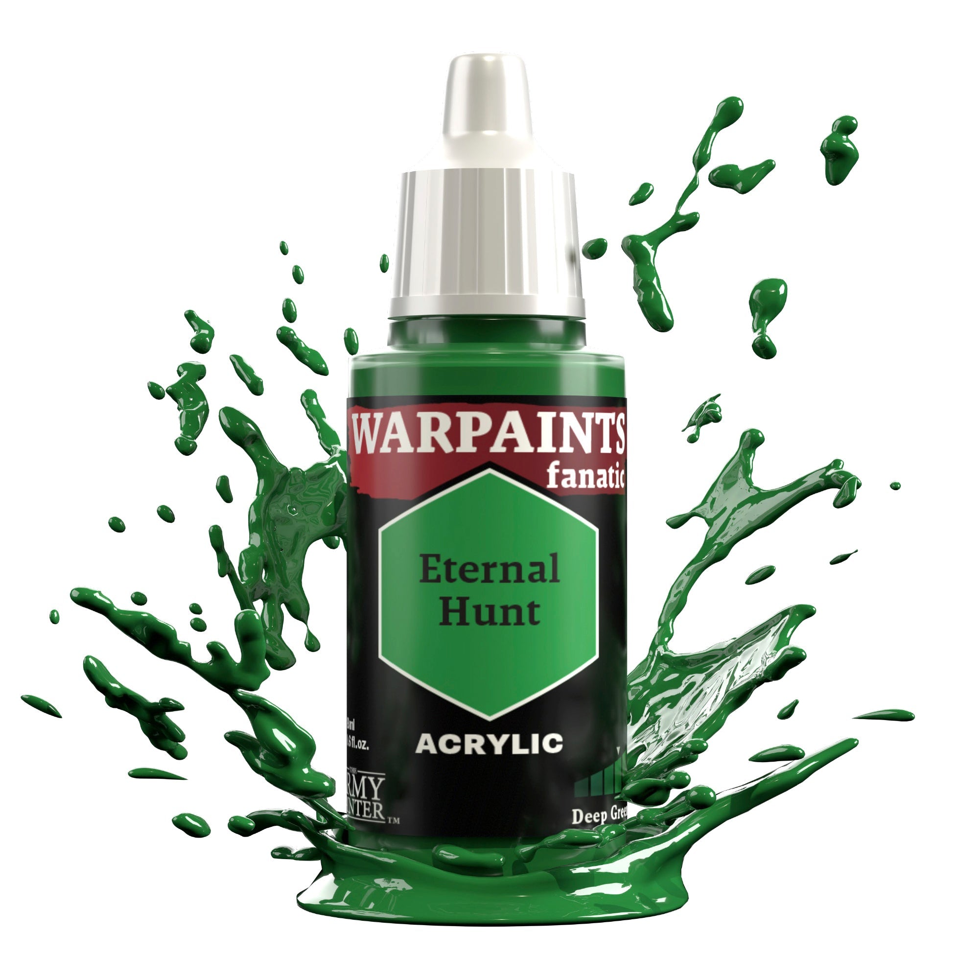 the-army-painter-warpaints-fanatic-eternal-hunt-peinture-verte image 2