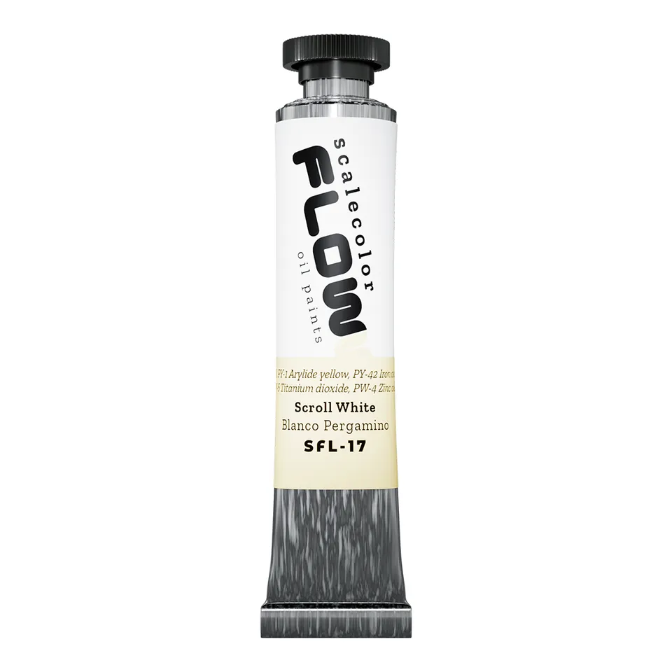 scale75-scalecolor-scroll-white-peinture-blanche-mate-20ml image 1