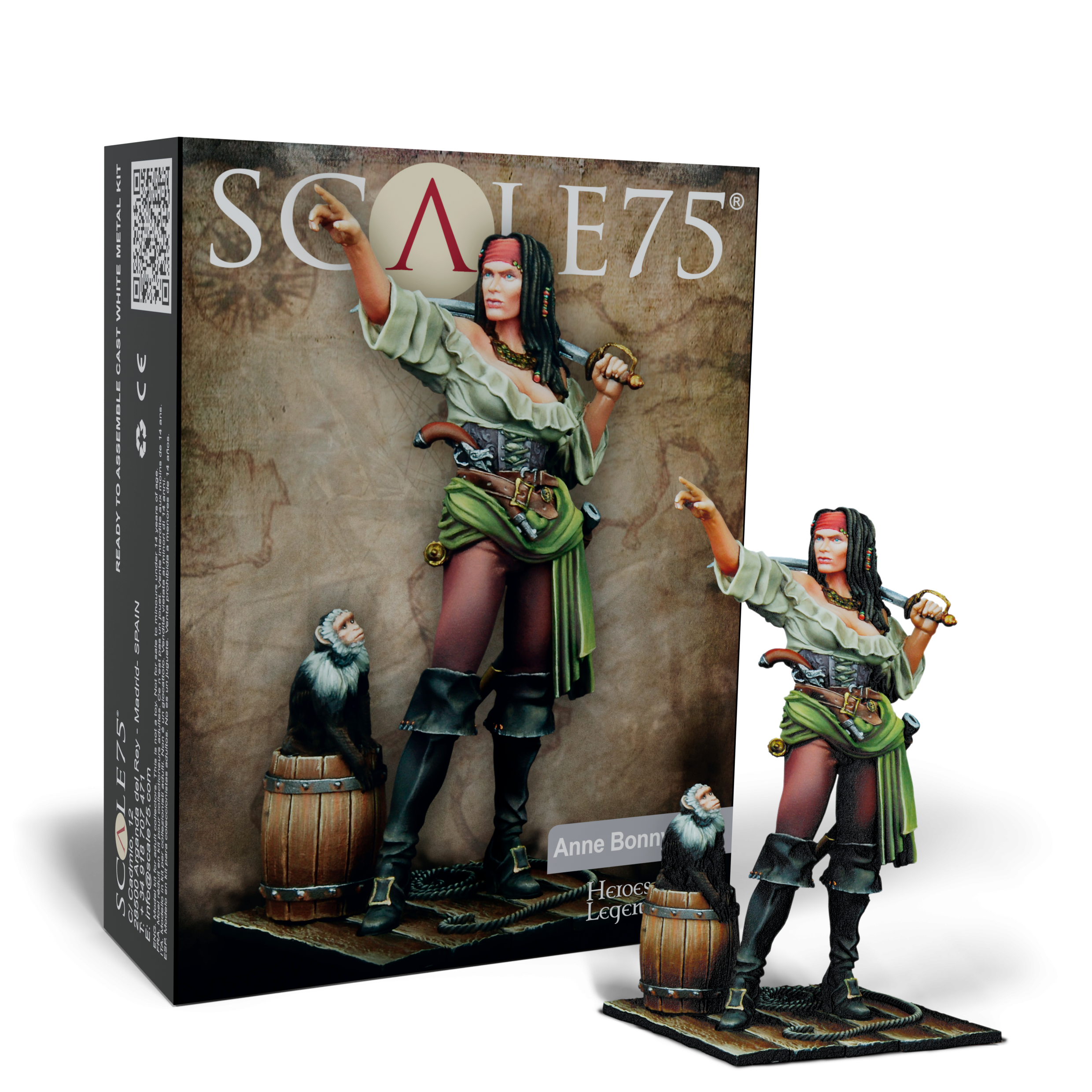 scale75-heroes-legends-anne-bonny-figurine-75mm-r-sine image 1