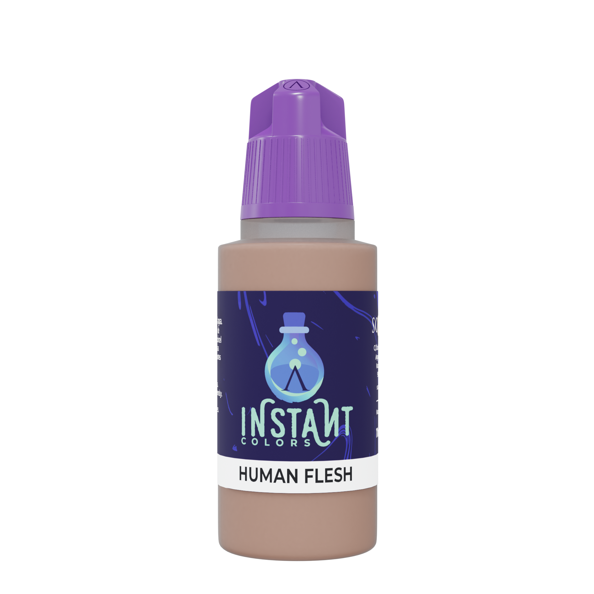 scale75-fantasy-games-human-flesh-peinture-chair-17ml image 1