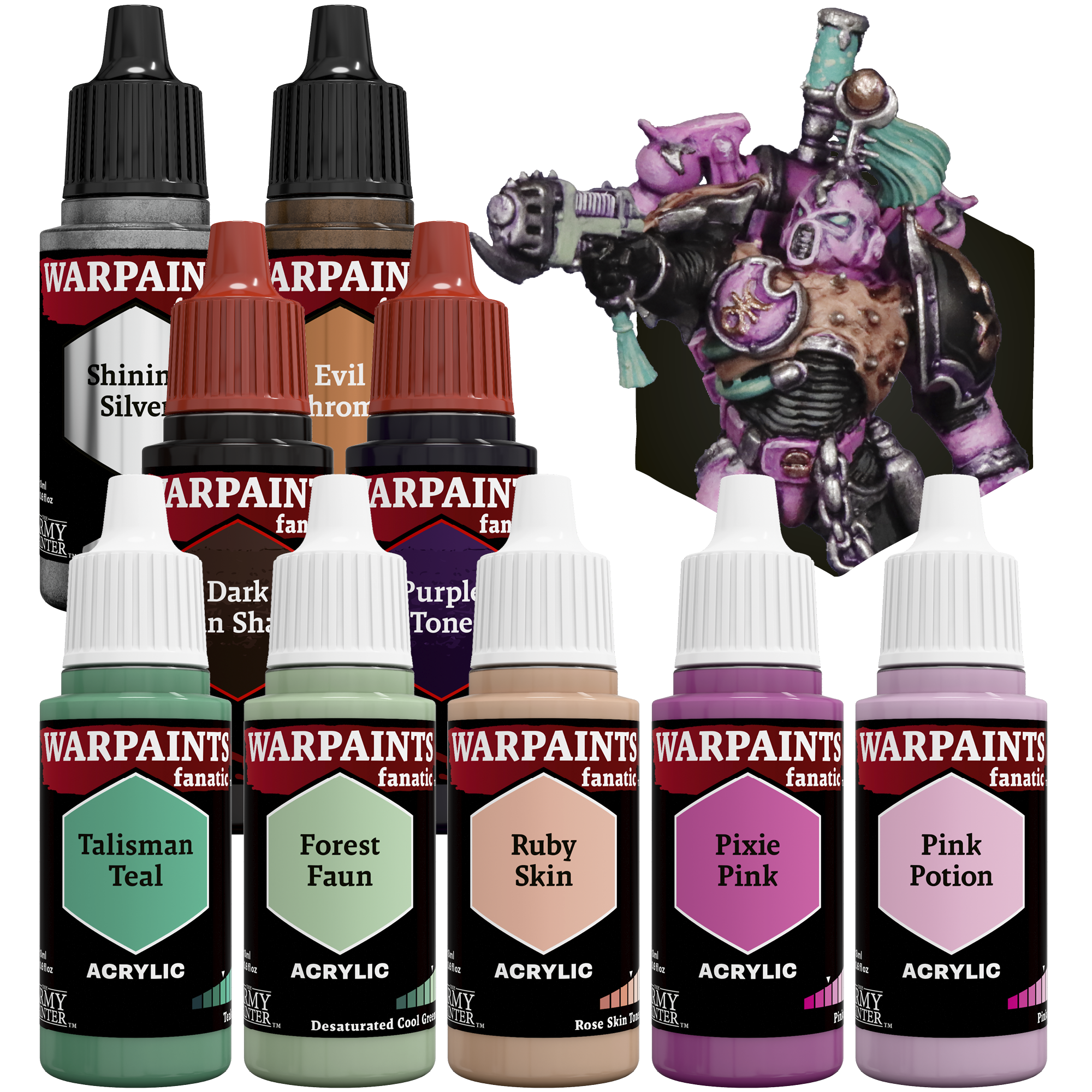 the-army-painter-emperor-s-children-bundle-set-peinture-chaos image 1