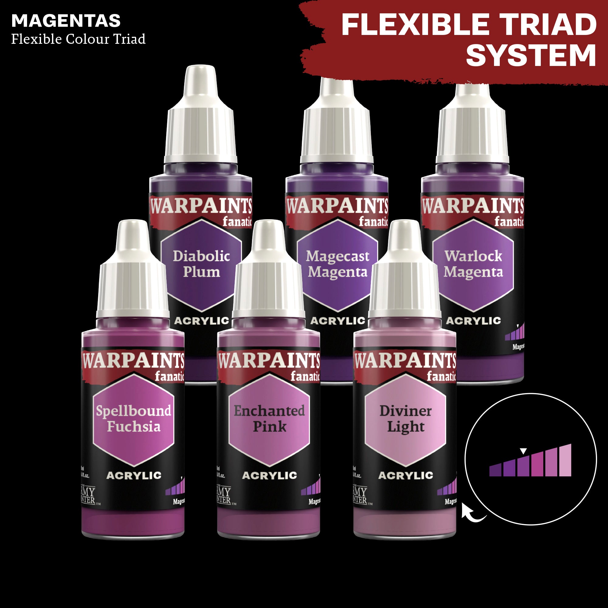 the-army-painter-warpaints-fanatic-warlock-magenta-peinture-18ml image 3