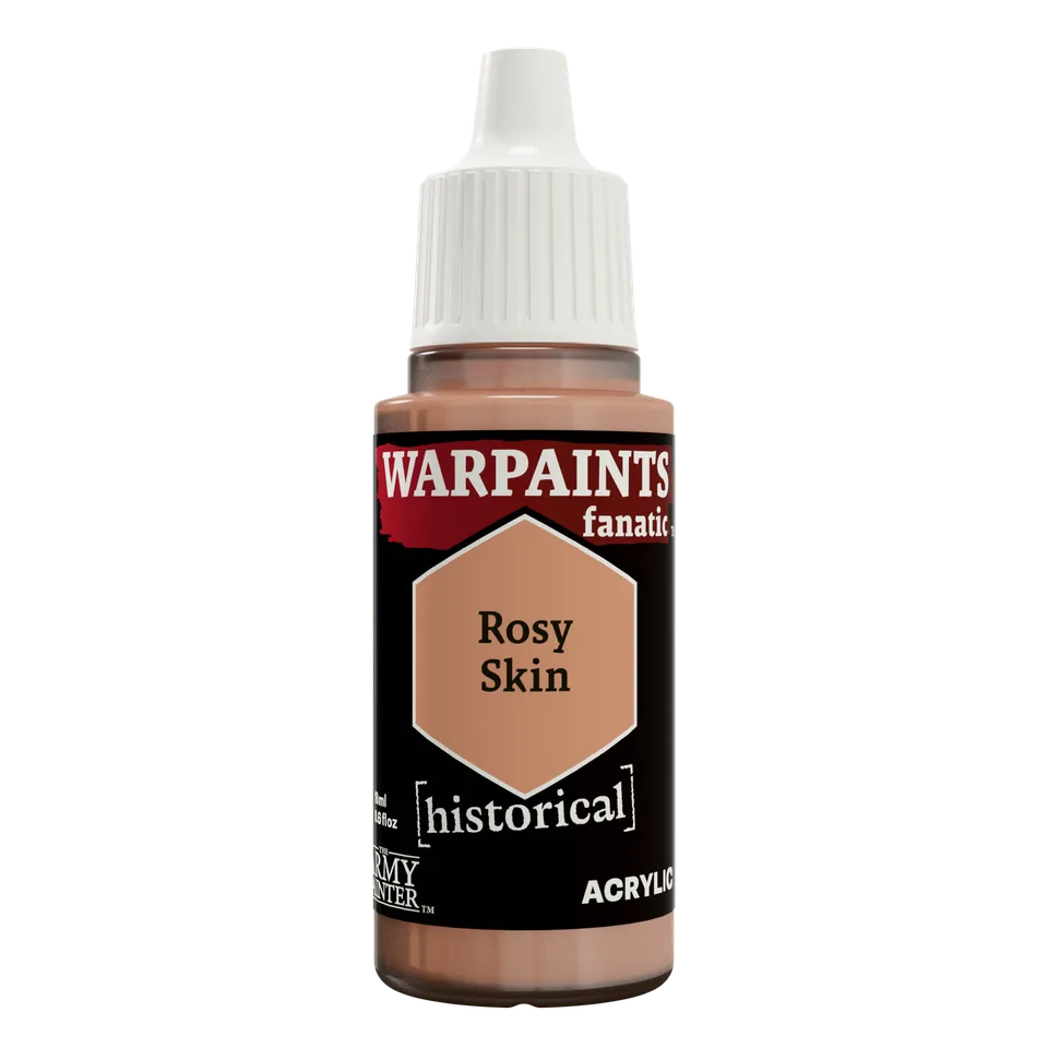the-army-painter-warpaints-historical-rosy-skin-peinture-18-ml image 1