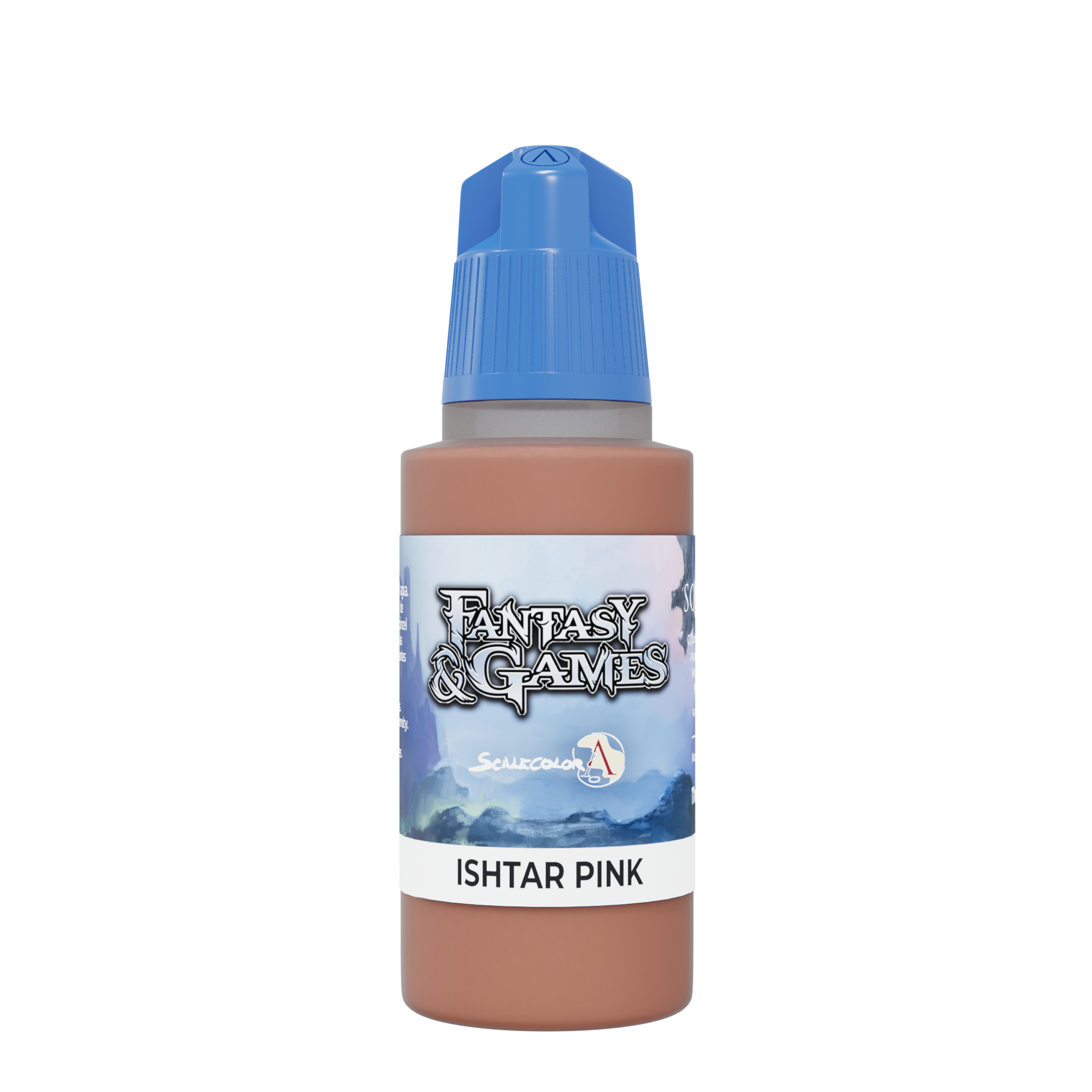 scale75-scalecolor-ishtar-pink-peinture-acrylique-17ml-satin image 1