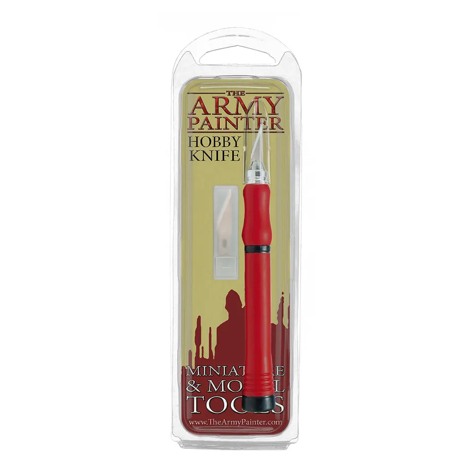 the-army-painter-tools-cutter-miniature-hobby-knife-grip image 1