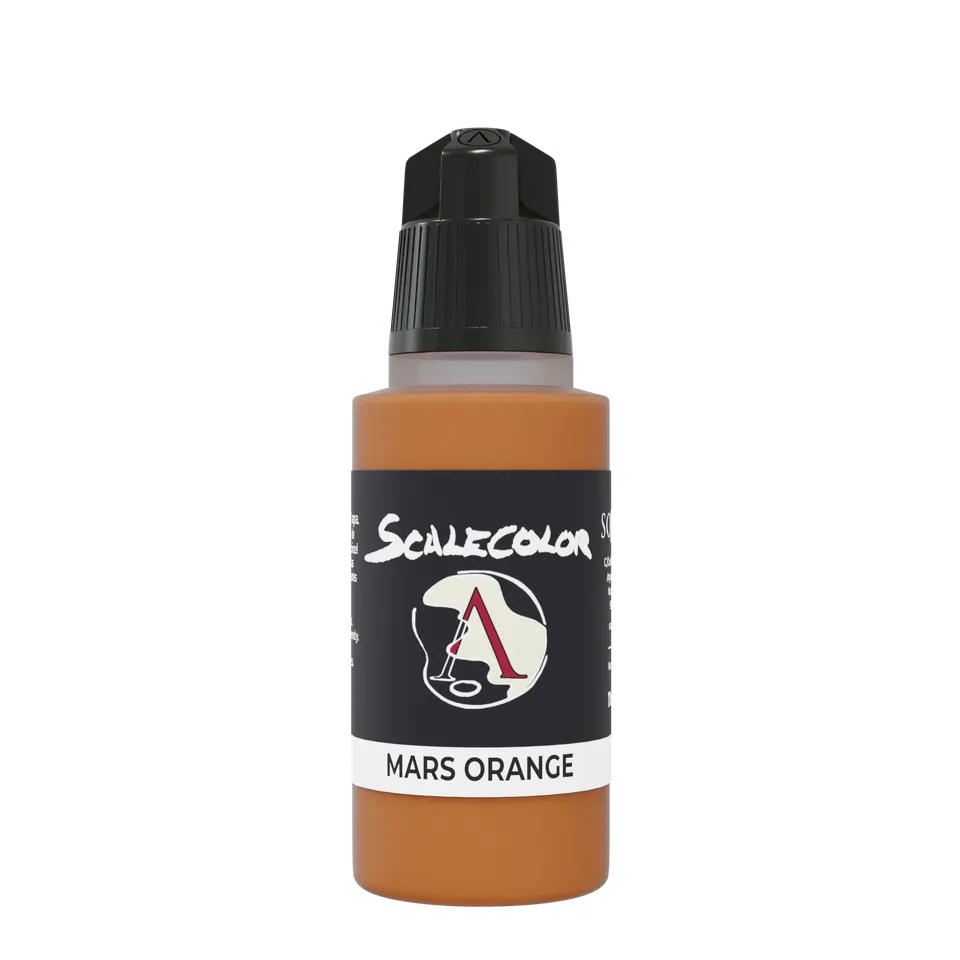 scale75-scalecolor-mars-orange-peinture-acrylique-mate-17ml image 1
