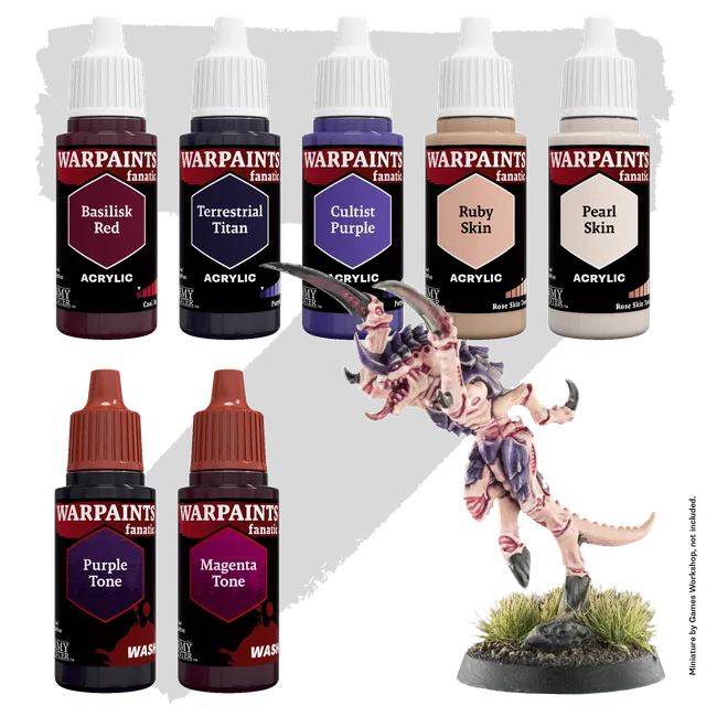 the-army-painter-combat-se7ens-purple-xenos-flesh-set-7-peintures image 1