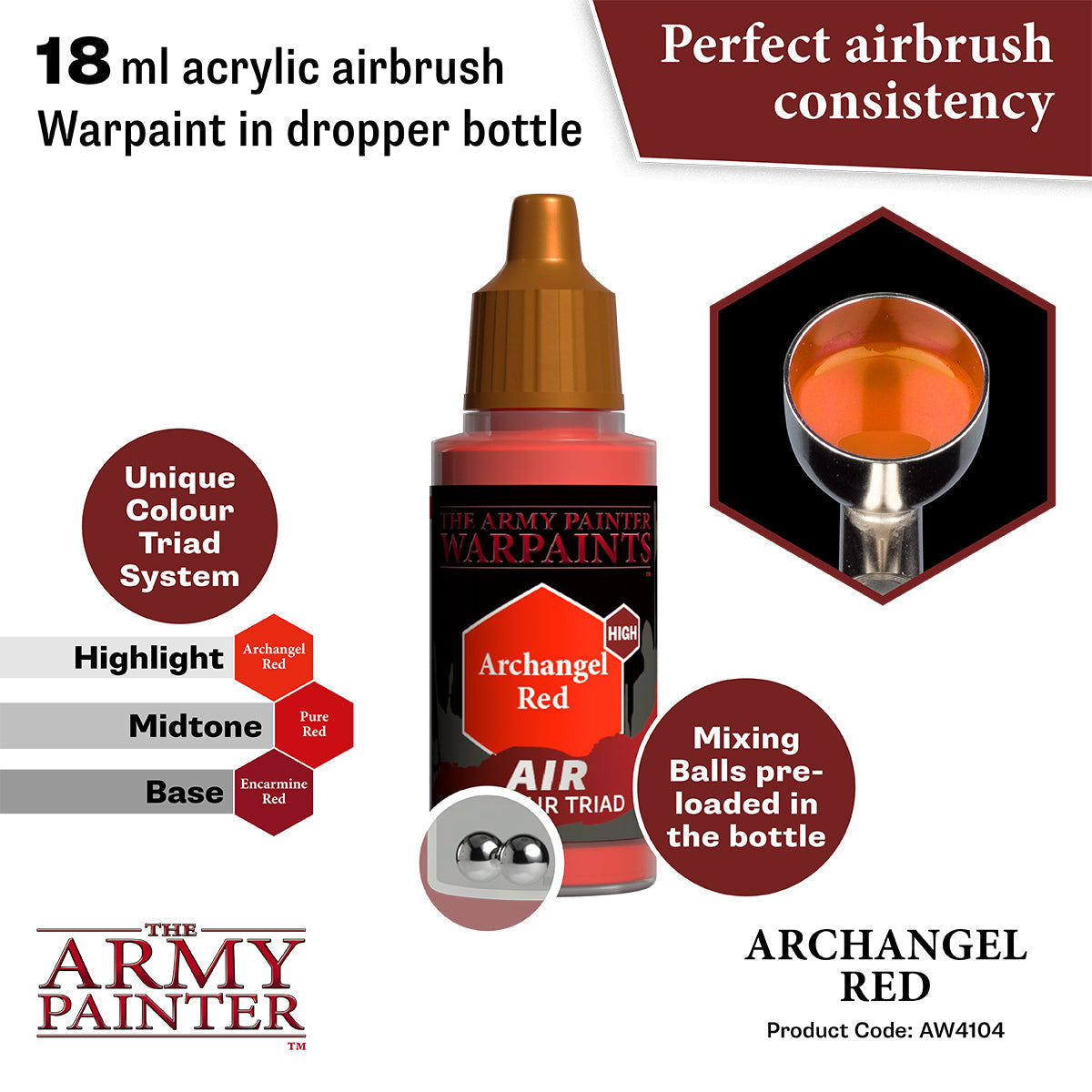 the-army-painter-warpaints-air-archangel-red-peinture-rouge image 2