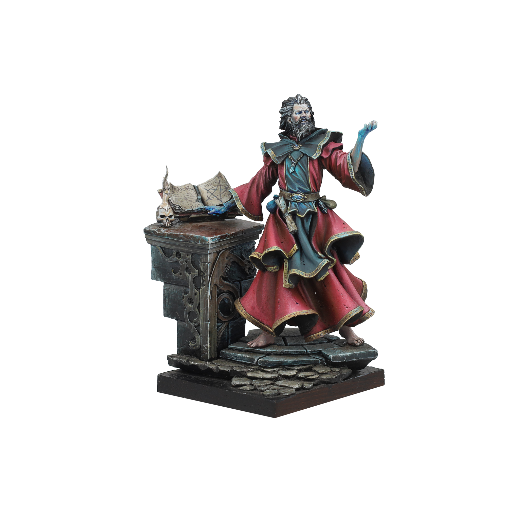scale75-characters-invocatio-figurine-75mm-m-tal-non-peinte image 6