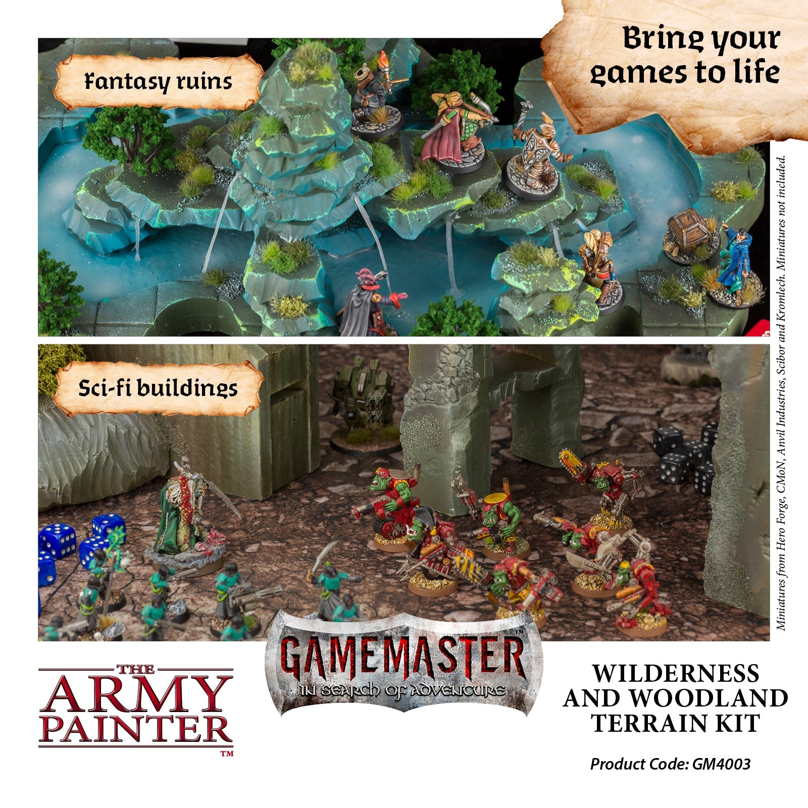 the-army-painter-gamemaster-wilderness-woodlands-kit-d-cor image 7