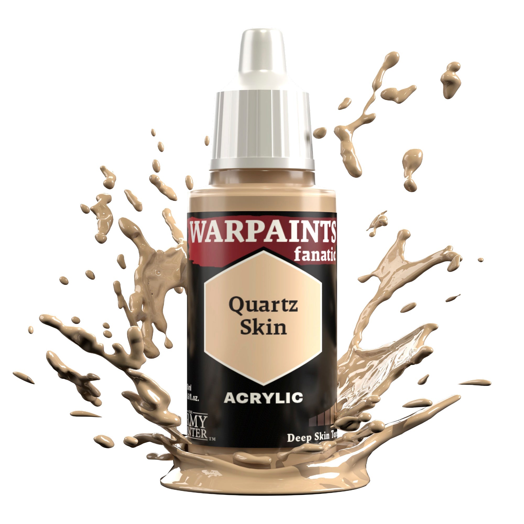 the-army-painter-warpaints-fanatic-quartz-skin-peinture-18-ml image 2