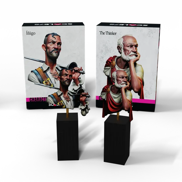 scale75-bundles-pack-characters-lot-2-figurines-r-sine image 1