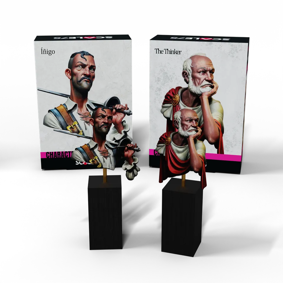scale75-bundles-pack-characters-lot-2-figurines-r-sine image 1