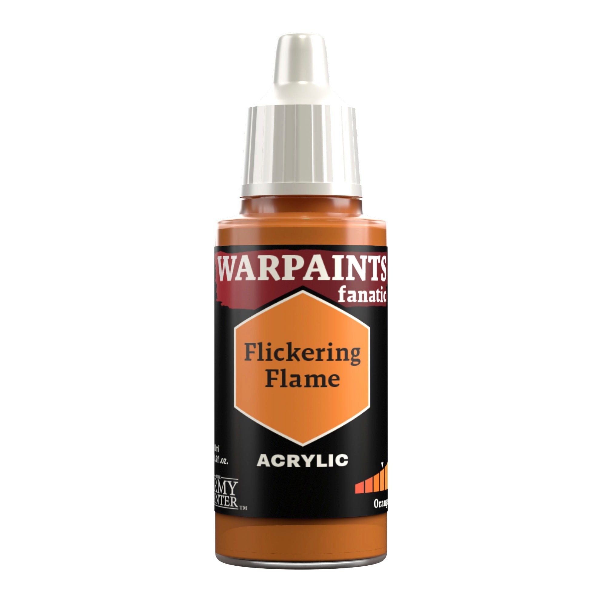 the-army-painter-warpaints-fanatic-flickering-flame-peinture-orange image 1