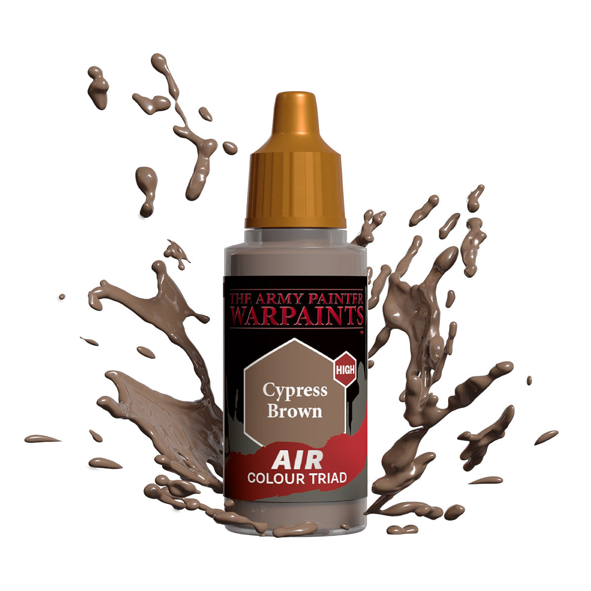 the-army-painter-warpaints-air-cypress-brown-peinture-a-rographe-18-ml image 1