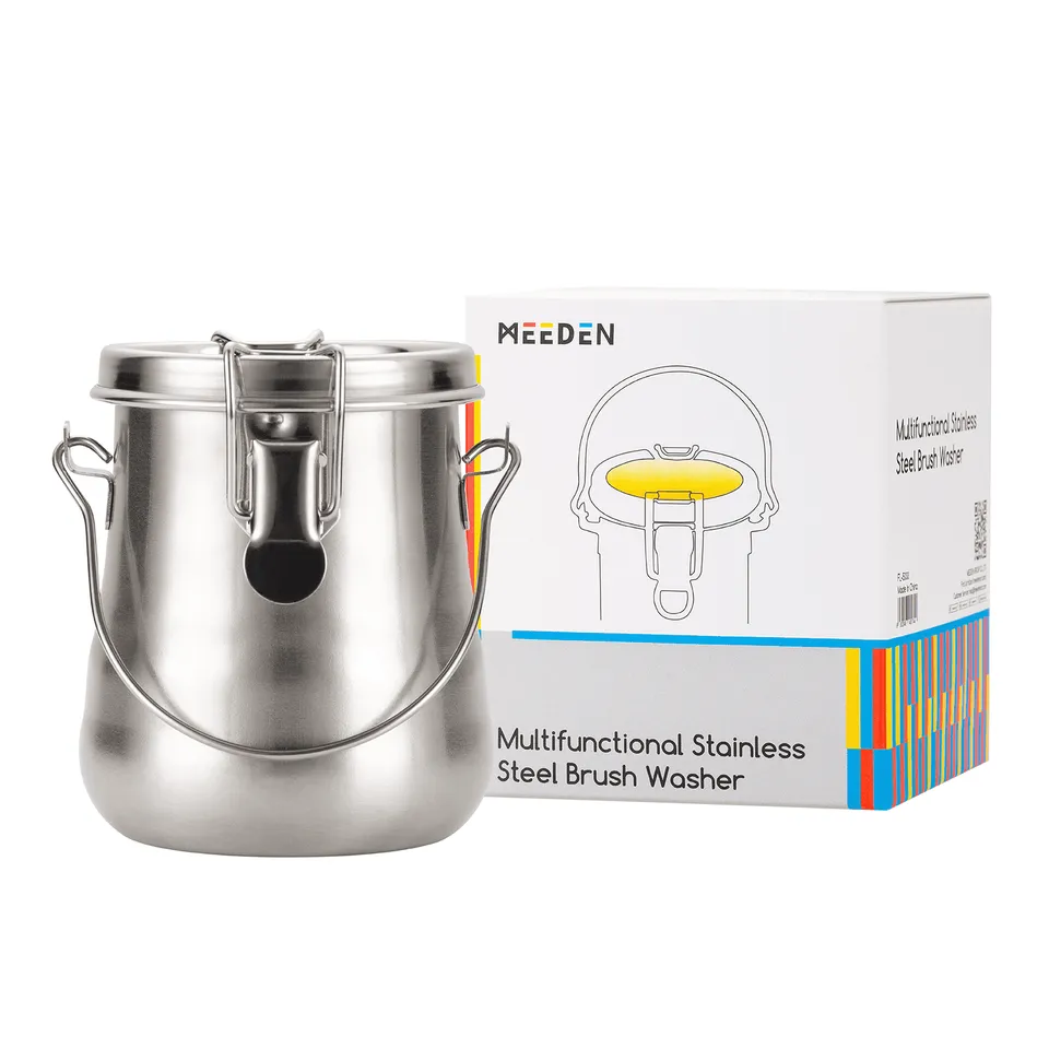 meeden-brush-cleaners-godet-inox-herm-tique-medium-portable image 1