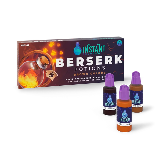 scale75-instant-colors-berserk-potions-set-peinture-rapide-marron image 1