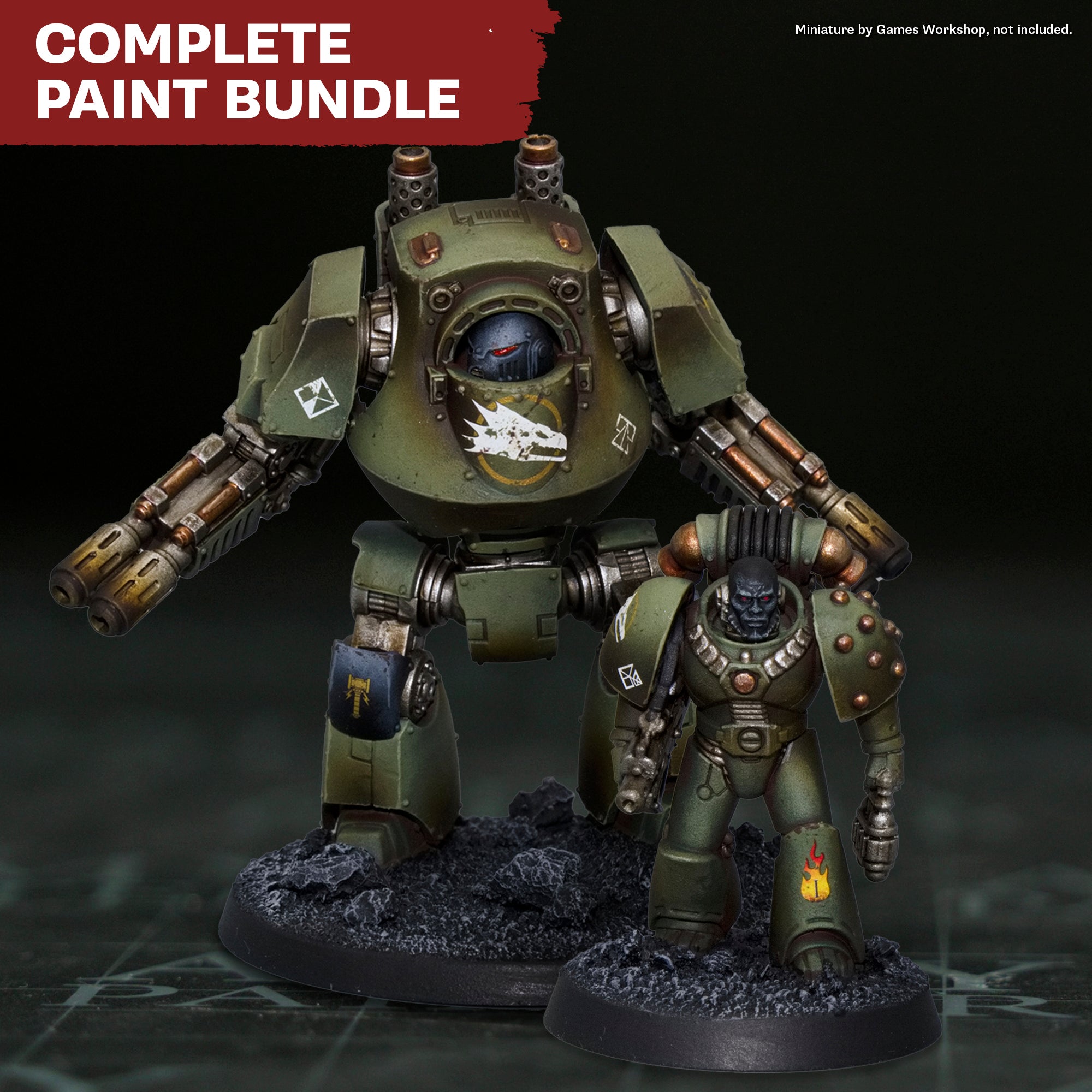 the-army-painter-bundles-salamanders-horus-heresy-set-peinture-vert image 2