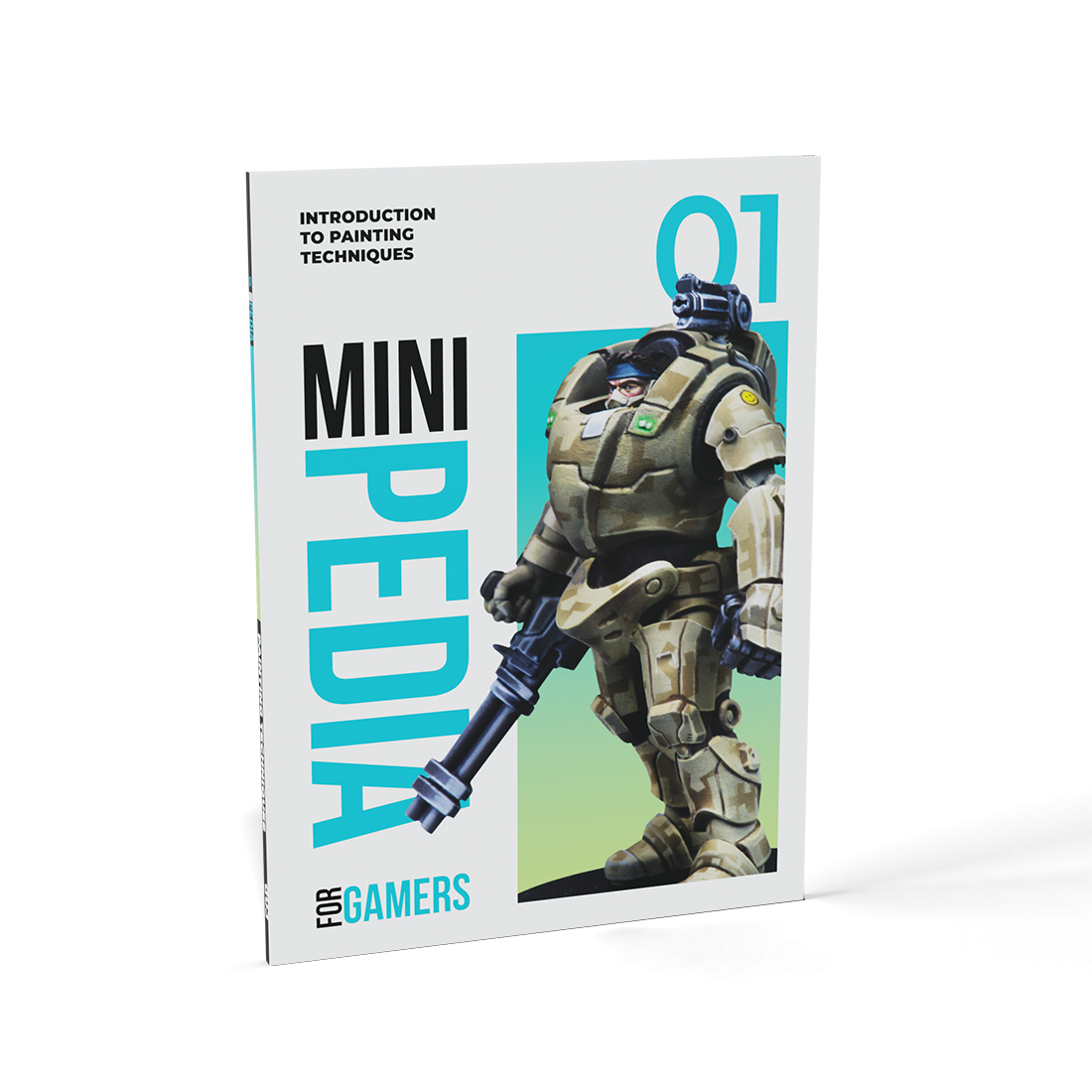 scale75-minipedia-for-gamers-01-livre-peinture-miniature image 1
