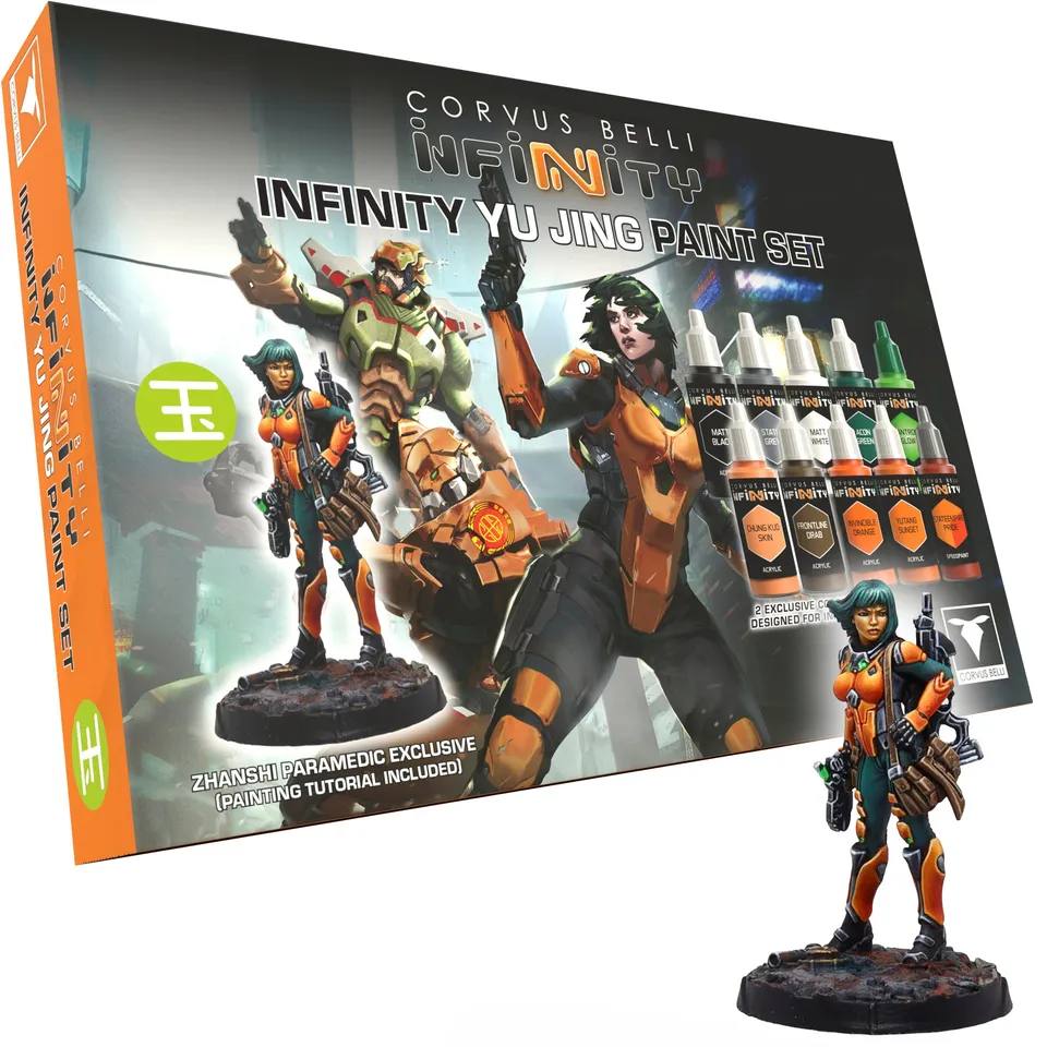 the-army-painter-infinity-set-peinture-yu-jing-avec-zhanshi-exclusif image 1