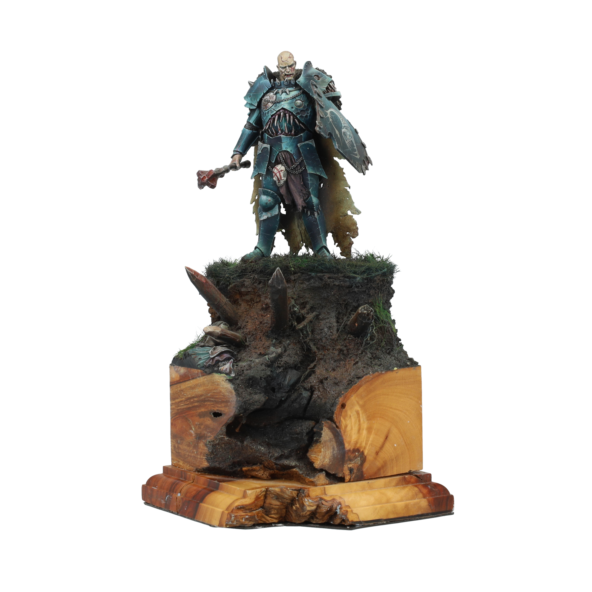 scale75-characters-abyssal-warlord-figurine-75mm-m-tal-blanc image 3