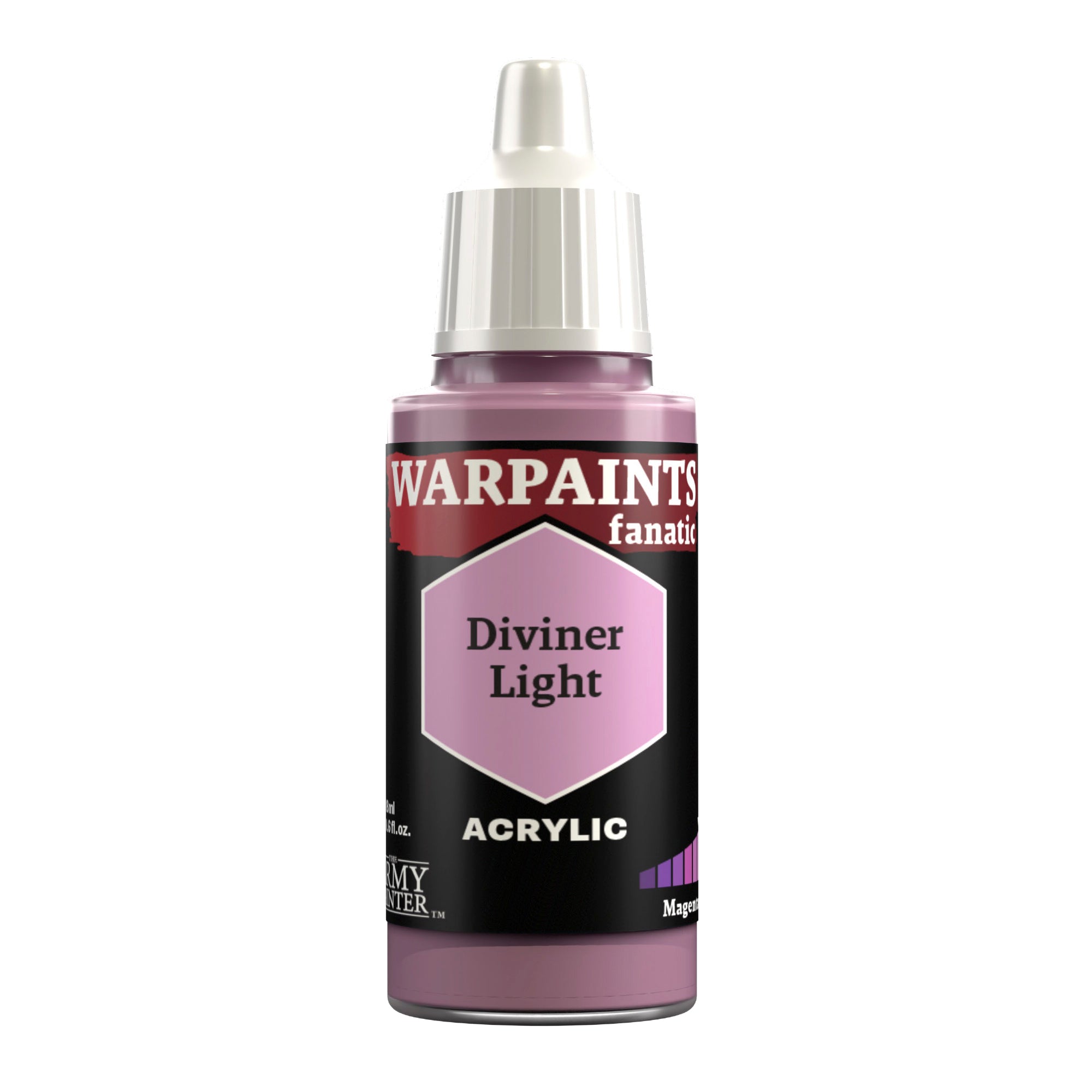 the-army-painter-warpaints-fanatic-diviner-light-peinture-violet-18-ml image 1
