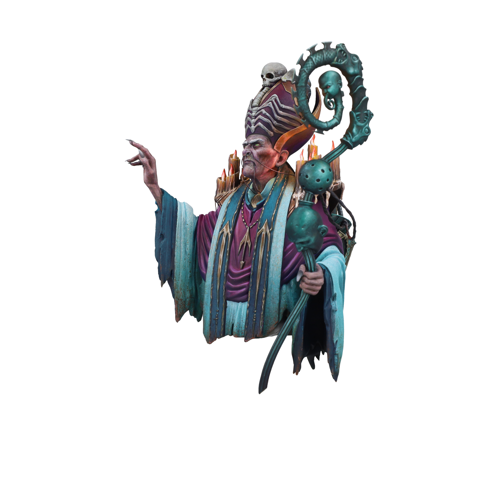 scale75-aeternum-dark-pope-figurine-fantasy-non-peinte image 7