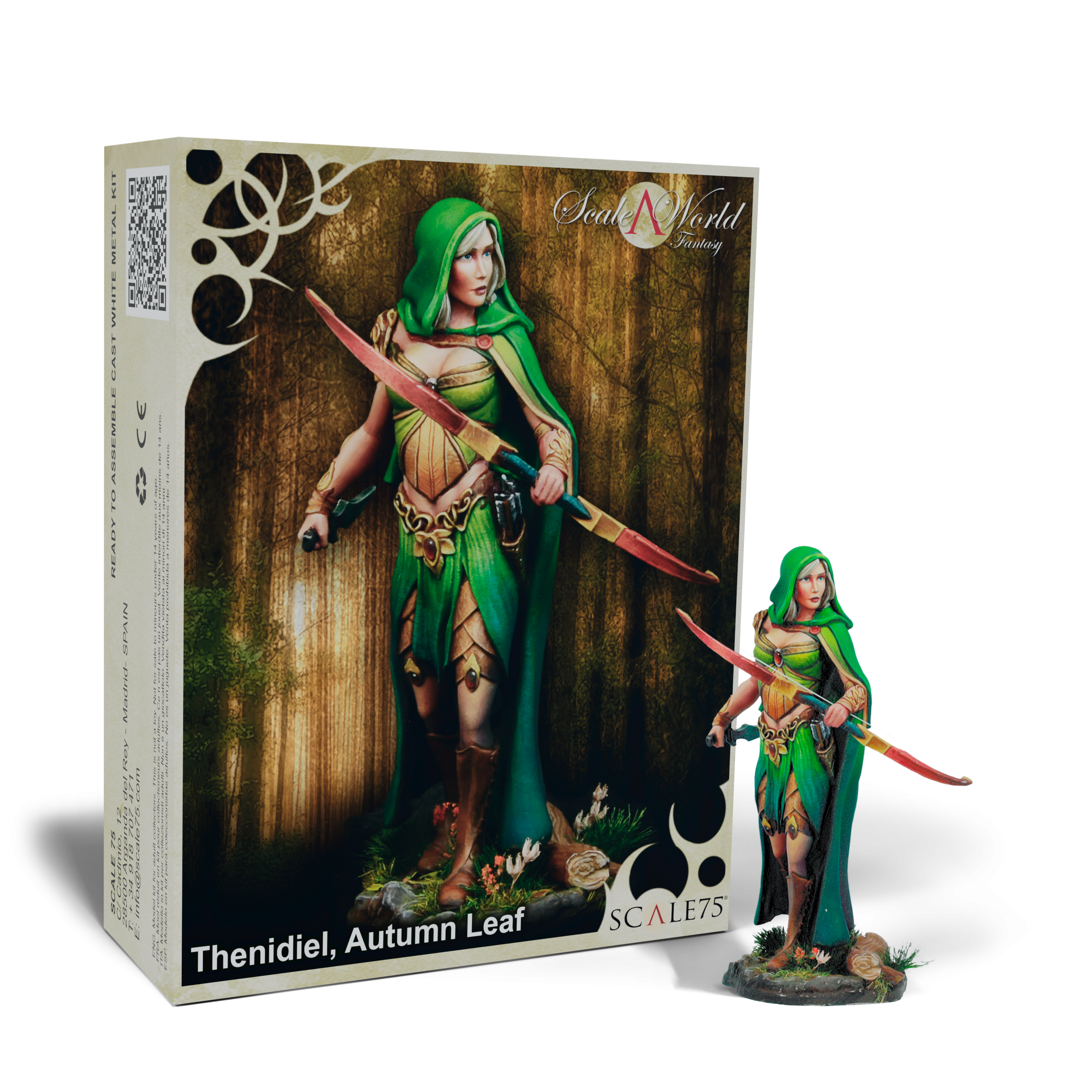 scale75-thendiel-autums-leaf-figurine-m-tal-non-peinte image 1