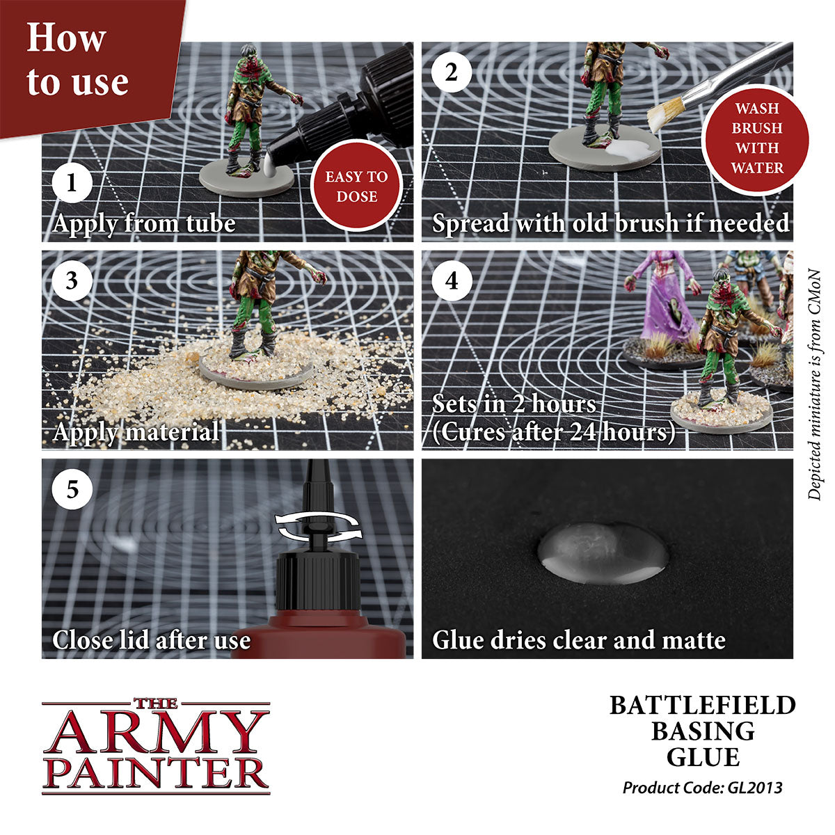 the-army-painter-battlefield-basing-colle-socle-miniature-50-ml image 4
