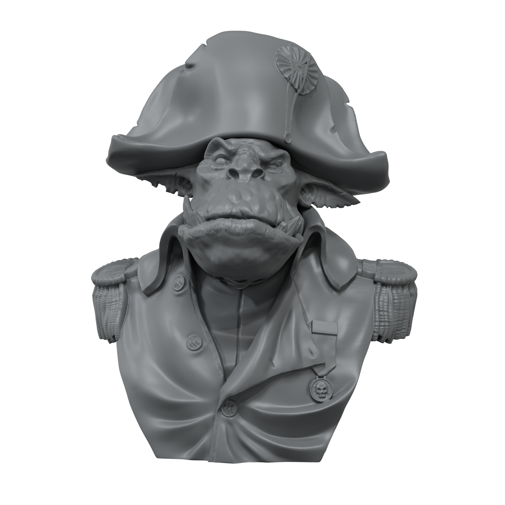 scale75-busts-to-scale-napoleonk-buste-r-sine-1-10-non-peint image 2