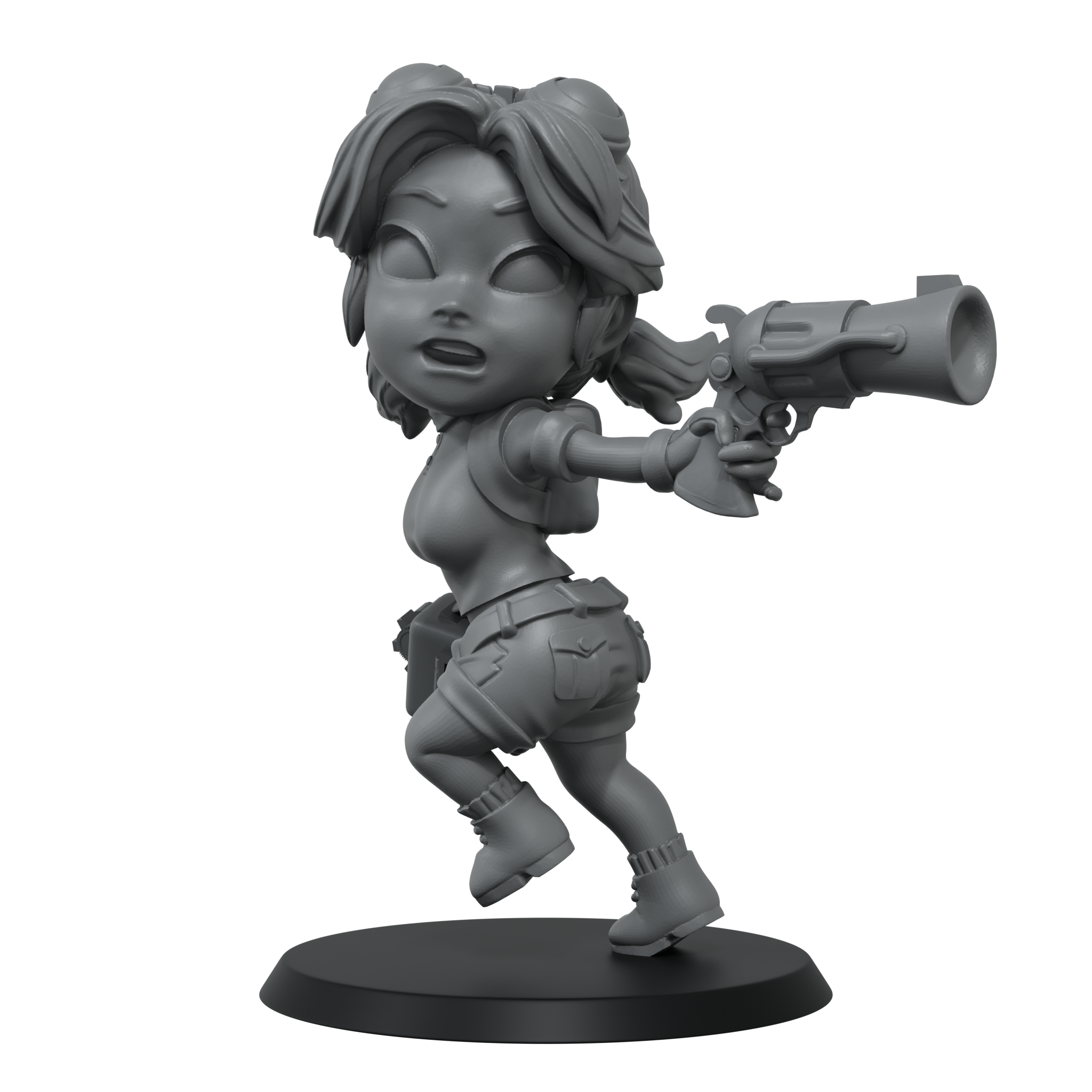 scale75-smog-riders-jenna-jungle-figurine-chibi-35-mm image 2