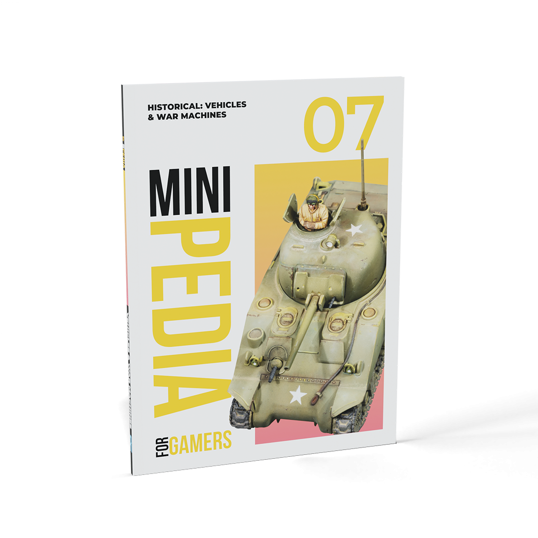 scale75-editions-minipedia-gamers-07-livre-v-hicules-guerre image 1