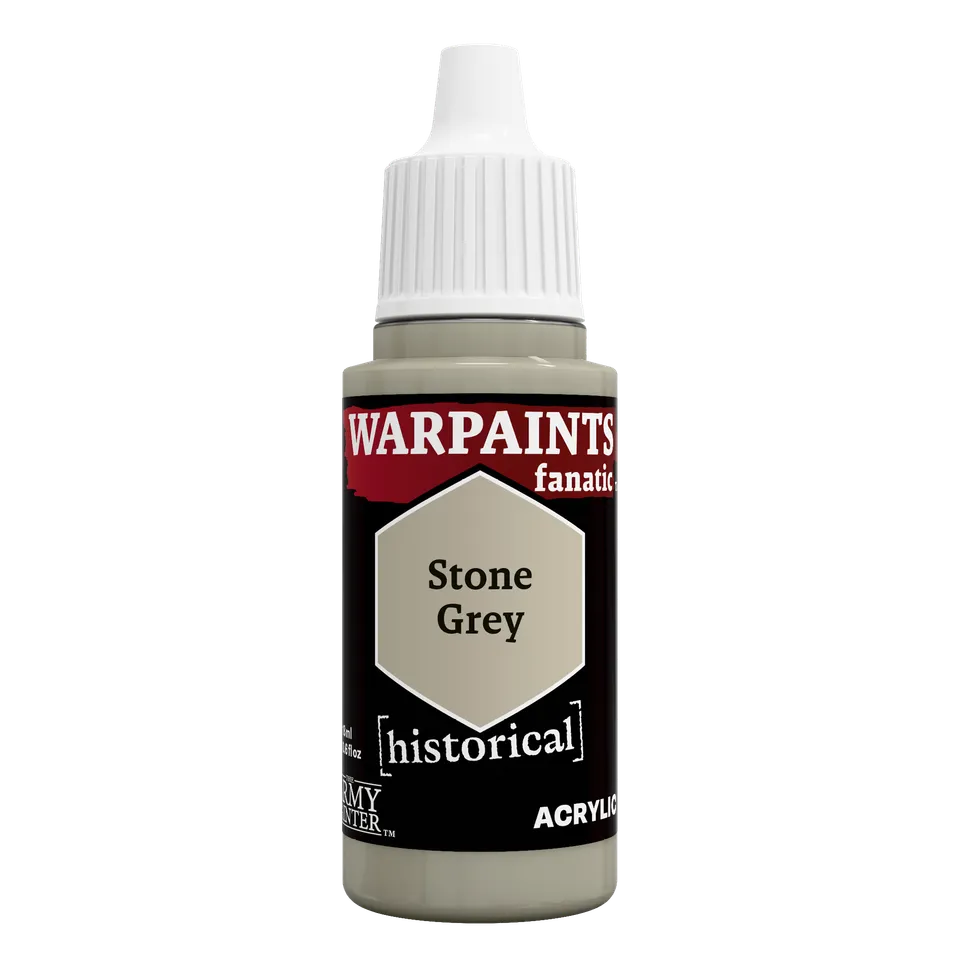 army-painter-warpaints-historical-stone-grey-peinture-gris-pierre-18ml image 1