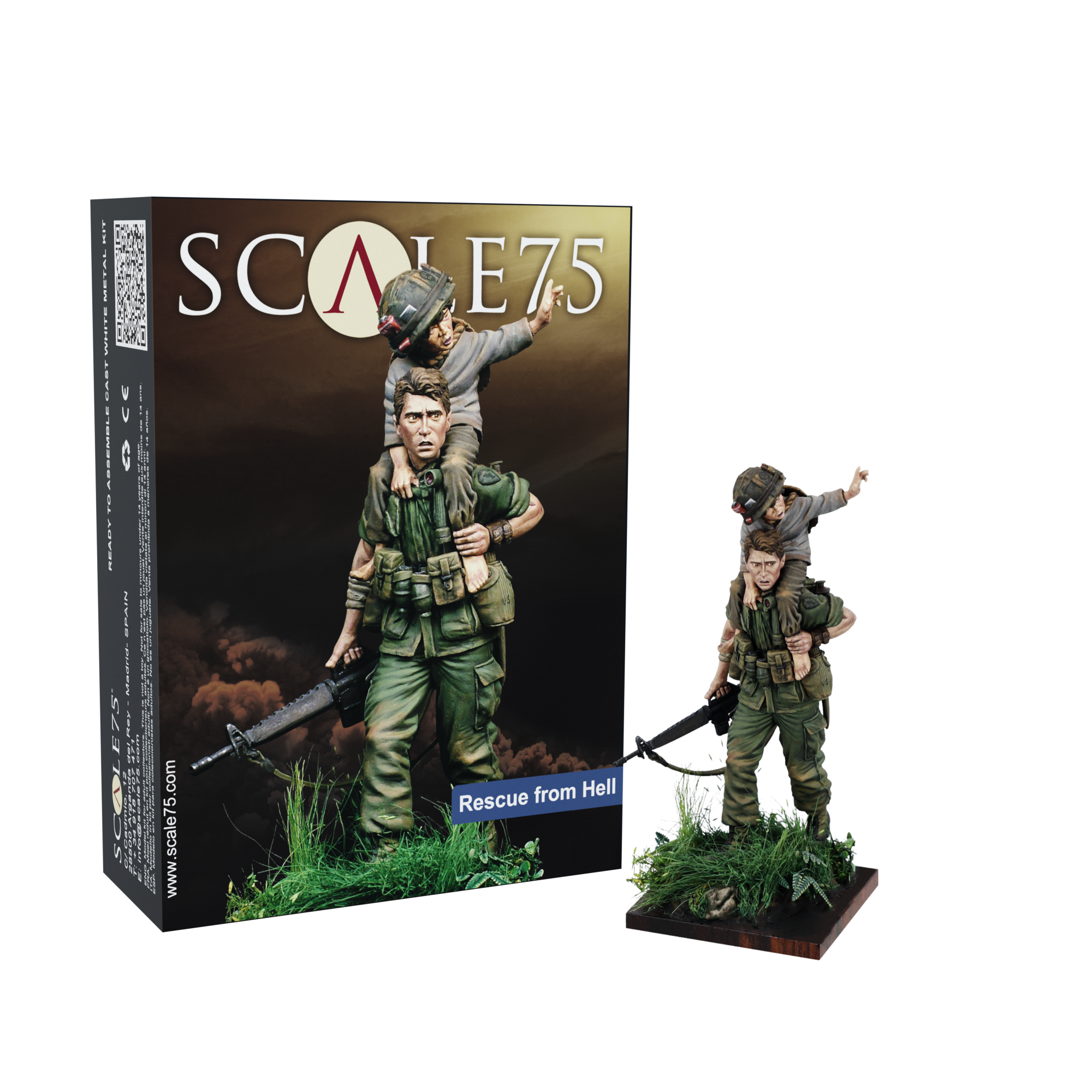 scale75-world-at-war-rescue-from-hell-set-peinture image 1