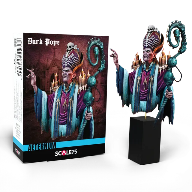scale75-aeternum-dark-pope-figurine-fantasy-non-peinte image 1