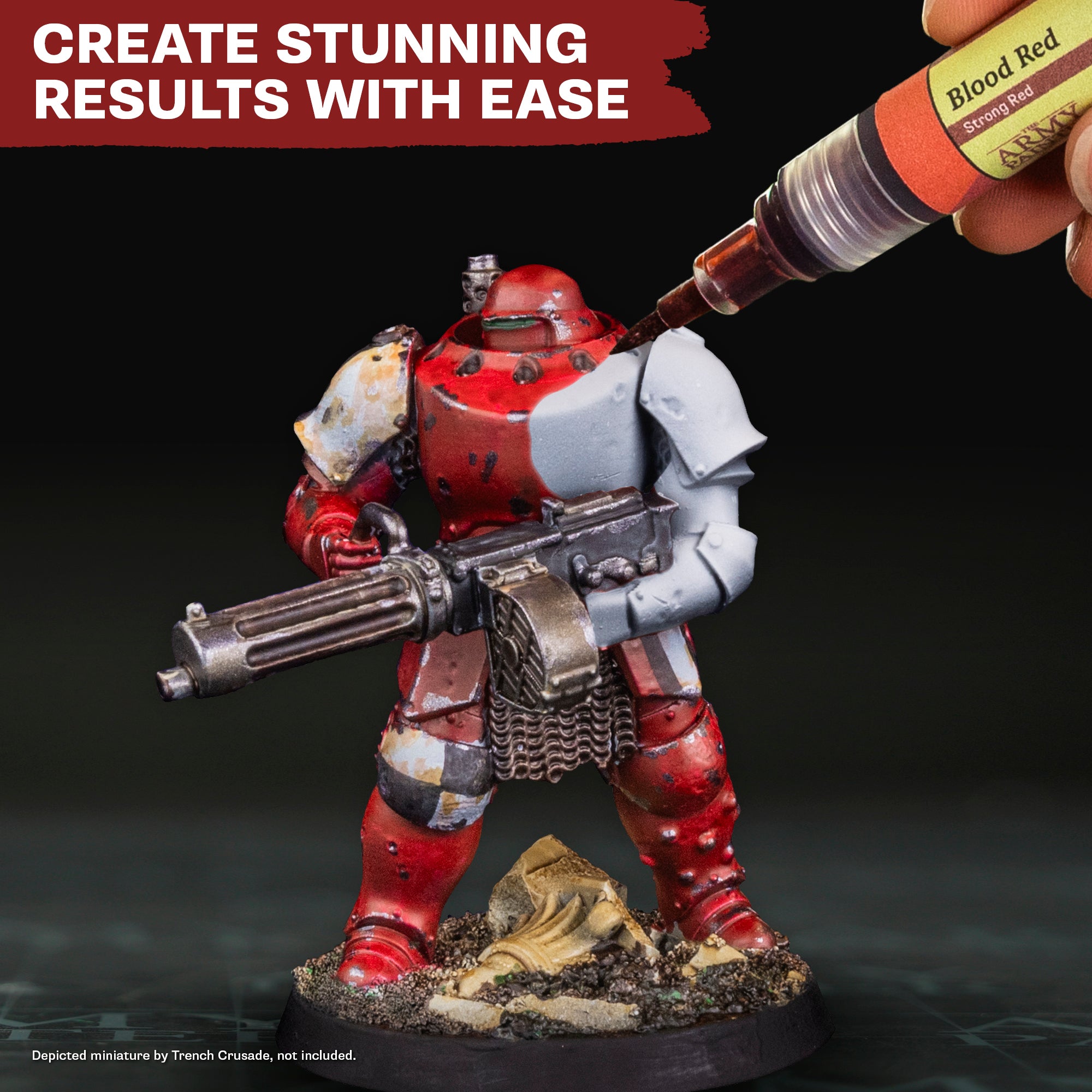 the-army-painter-speedpaint-marker-magic-blue-marqueur-bleu image 4