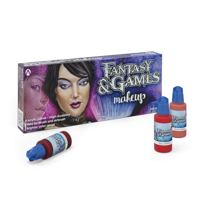 scale75-fantasy-games-makeup-set-peinture-figurine image 1