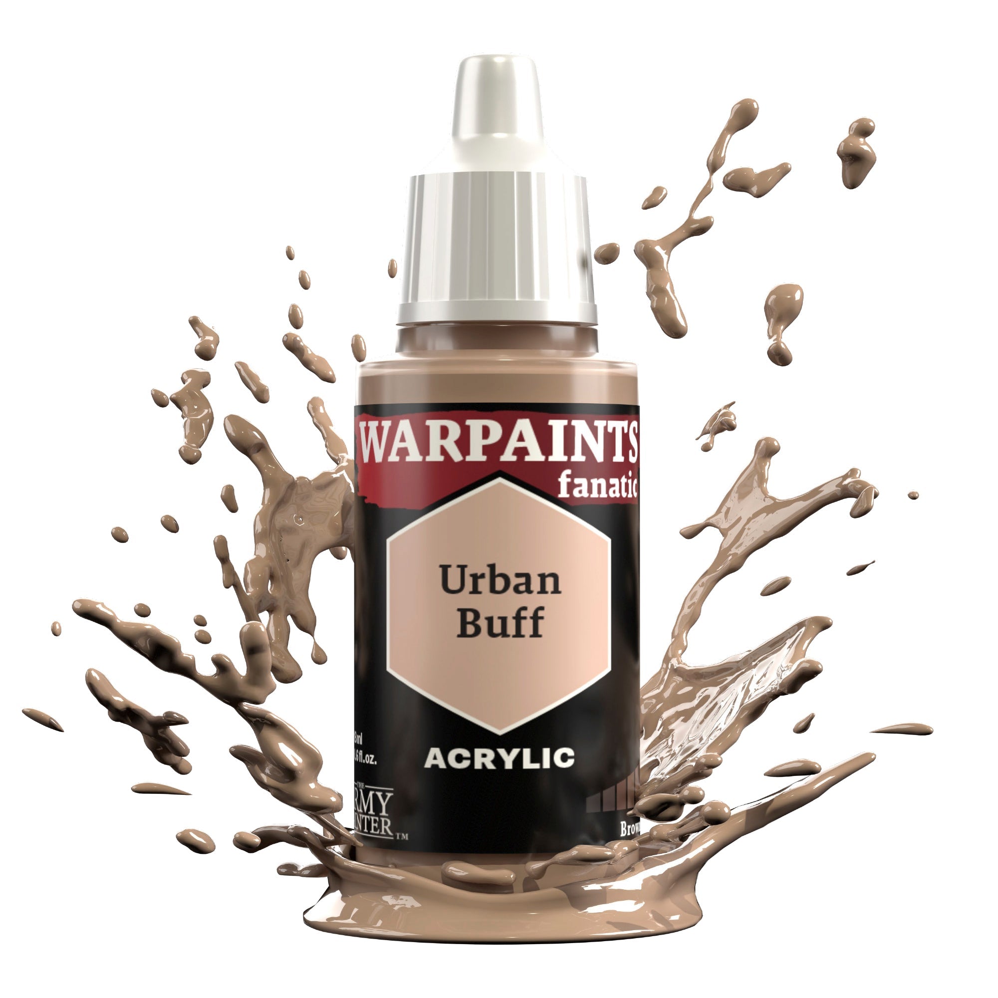 the-army-painter-warpaints-fanatic-urban-buff-peinture-18ml image 2