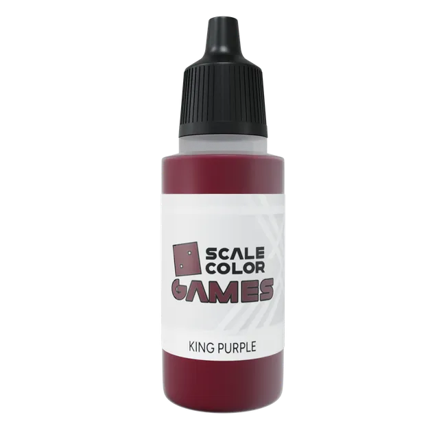 scale75-scalecolor-king-purple-peinture-acrylique-17ml-mat image 1