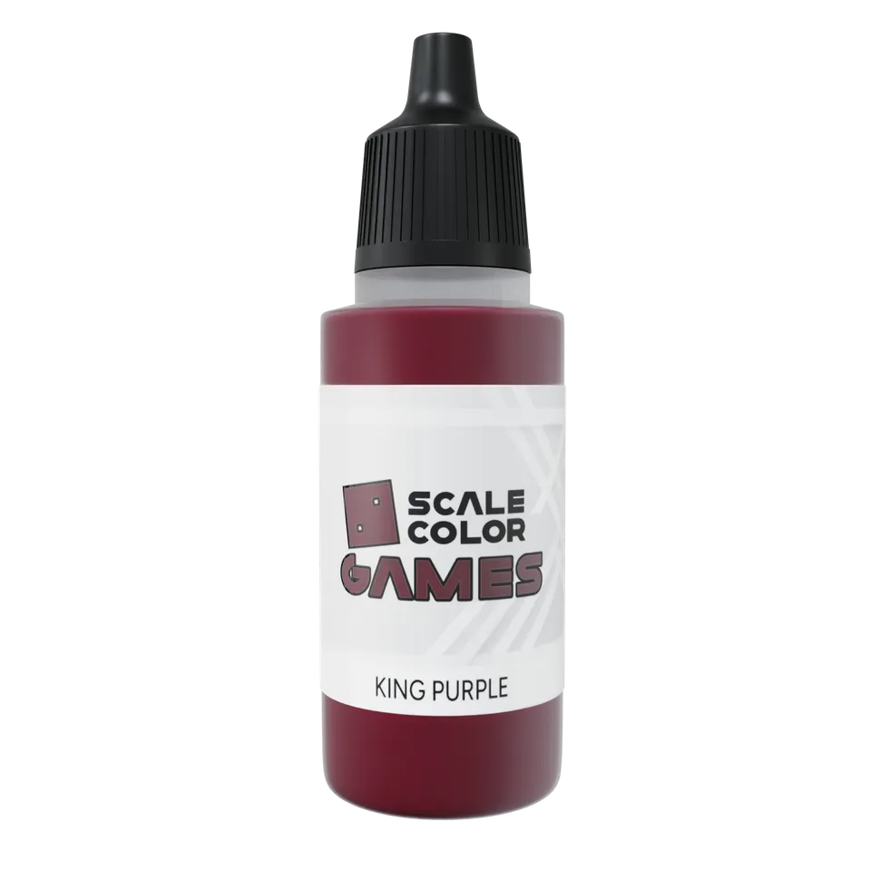 scale75-scalecolor-king-purple-peinture-acrylique-17ml-mat image 1