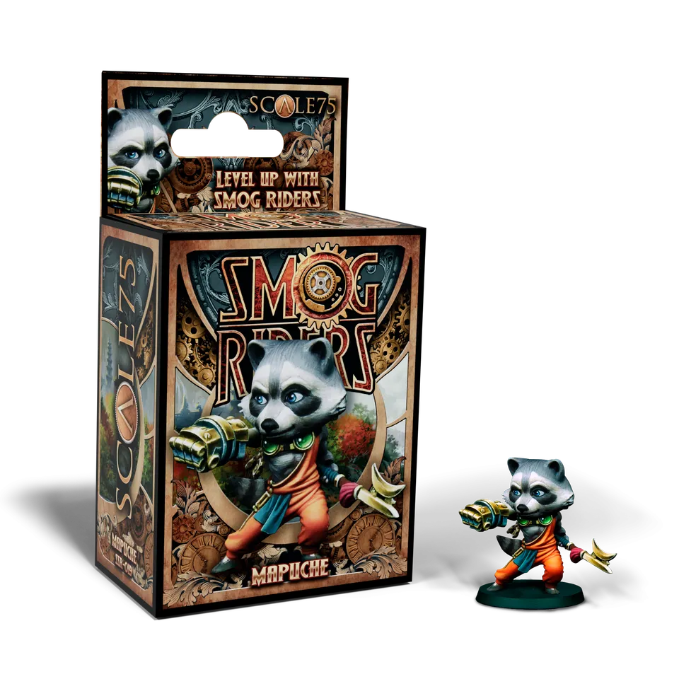 scale75-smog-riders-mapuche-figurine-r-sine-35mm-non-peinte image 1