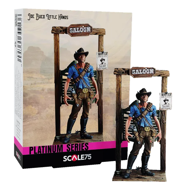 scale75-characters-joe-buco-figurine-1-24-non-peinte image 1