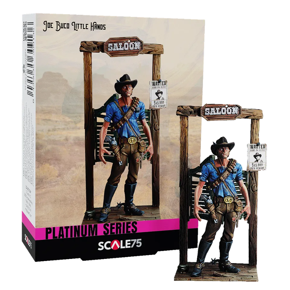 scale75-characters-joe-buco-figurine-1-24-non-peinte image 1
